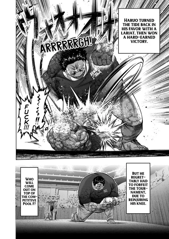 Kengan Omega Chapter 164 image 12_optimized